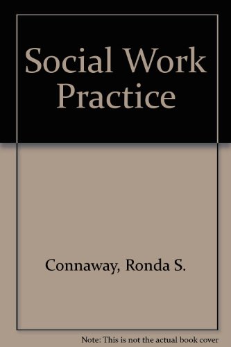 Beispielbild fr Social Work Practice zum Verkauf von Better World Books