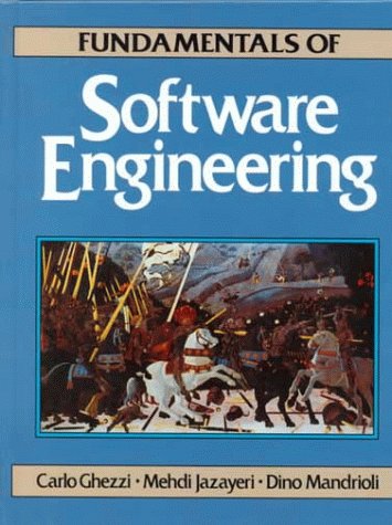 Beispielbild fr Fundamentals of Software Engineering zum Verkauf von Better World Books