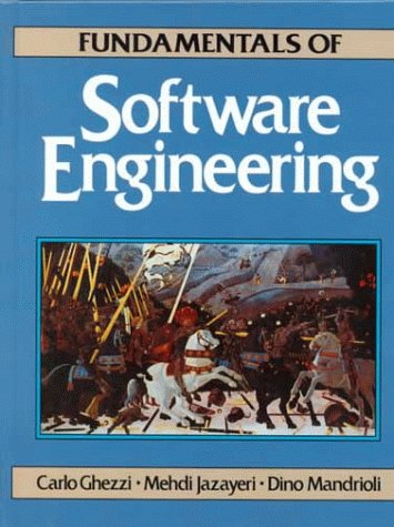 Immagine dell'editore per Fundamentals of Software Engineering venduto da ThriftBooks-Dallas