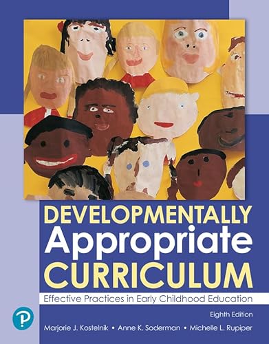 Stock image for Developmentally Appropriate Curriculum: Best Practices In Early Childhood Education for sale by GreatBookPrices