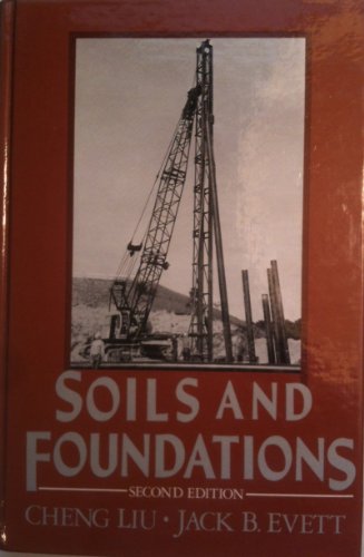 Beispielbild fr Soils and Foundations zum Verkauf von Better World Books