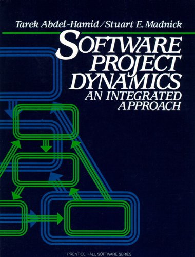 Beispielbild fr Software Project Dynamics : An Integrated Approach zum Verkauf von Better World Books
