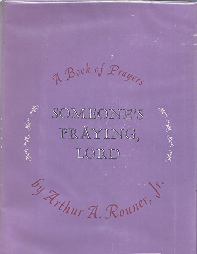 9780138220563: Title: Someones praying Lord