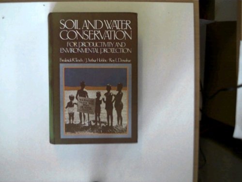 Imagen de archivo de Soil and Water Conservation a la venta por Better World Books Ltd