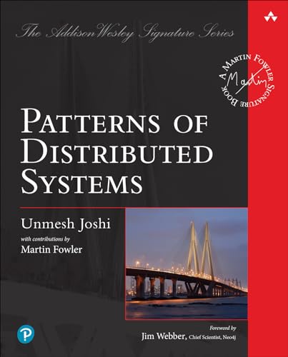 9780138221980: Patterns of Distributed Systems