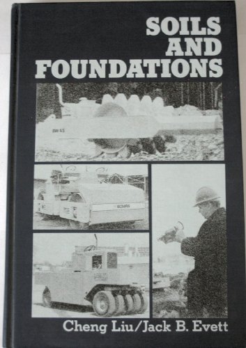 Beispielbild fr Soils and Foundations zum Verkauf von Better World Books