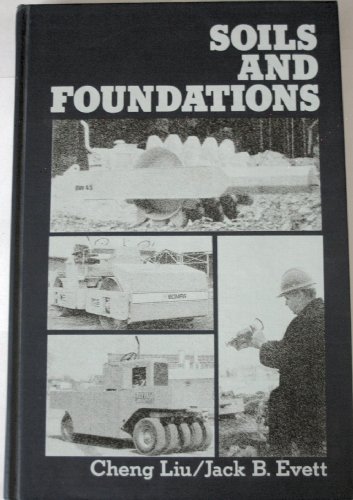 Stock image for Soils and foundations for sale by ThriftBooks-Atlanta