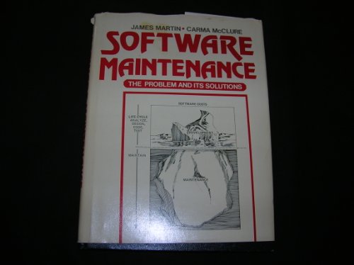 Beispielbild fr Software Maintenance the Problem and Its Solution zum Verkauf von Ammareal