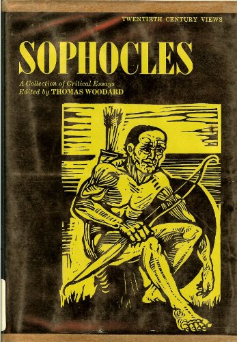9780138227913: Sophocles: Collection of Critical Essays (20th Century Views S.)