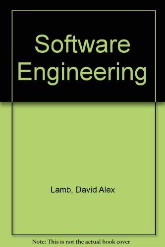 Imagen de archivo de Software Engineering: Planning for Change a la venta por The Book Cellar, LLC