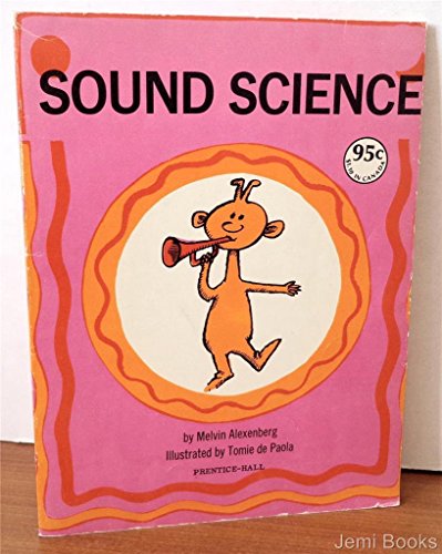 9780138230470: Title: Sound science