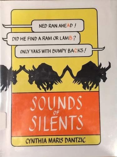 Imagen de archivo de Sounds of Silents a la venta por Inga's Original Choices