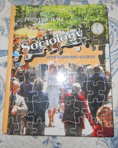 Beispielbild fr Sociology : Understanding Society zum Verkauf von Better World Books