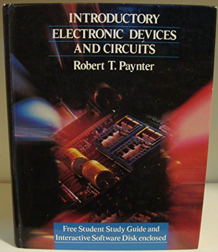 9780138232610: Introductory Electronic Devices and Circuits