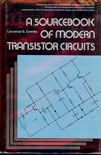 9780138234195: Source Book of Modern Transistor Circuits