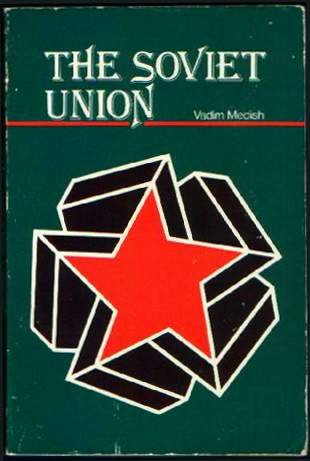 Beispielbild fr The Soviet Union zum Verkauf von Better World Books