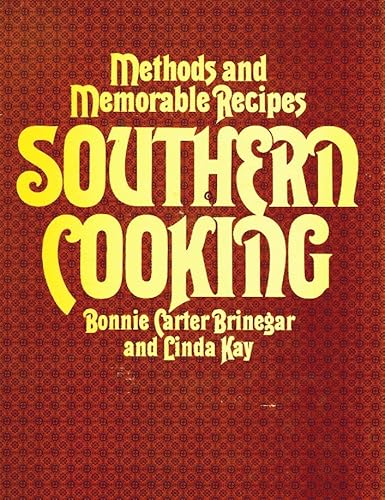 9780138236663: Southern Cooking: Methods and Memorable Recipes