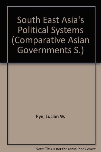 Beispielbild fr Southeast Asia's political systems (Comparative Asian governments series) zum Verkauf von Wonder Book