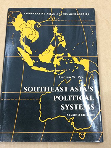 Beispielbild fr Southeast Asia's Political Systems zum Verkauf von Better World Books