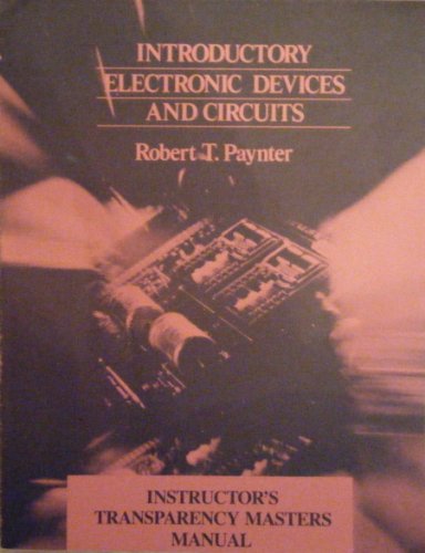9780138237332: Introductory Electronic Devices and Circuits ( Ins