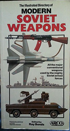 9780138237585: The Illustrated Directory of Modern Soviet Weapons