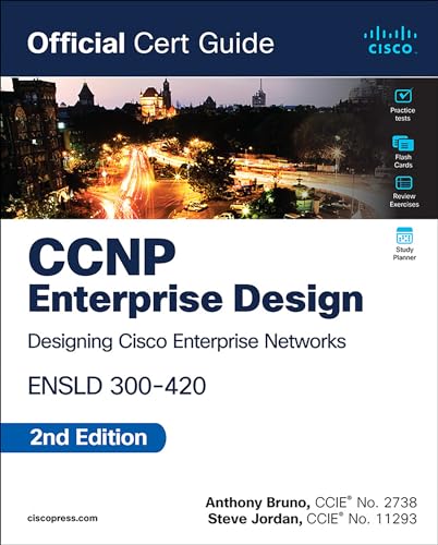 Beispielbild fr CCNP Enterprise Design ENSLD 300-420 Official Cert Guide zum Verkauf von Blackwell's