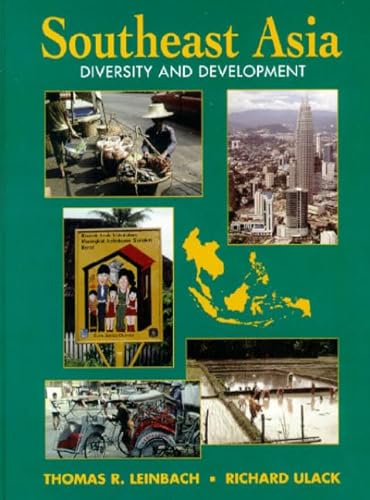 Beispielbild fr Southeast Asia : Diversity and Development zum Verkauf von Better World Books