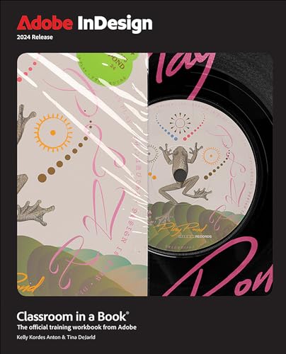 9780138263911: Adobe InDesign Classroom in a Book: The Official Training Workbook from Adobe