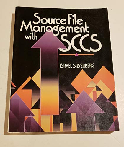 Imagen de archivo de Source File Management with SCCS a la venta por Better World Books