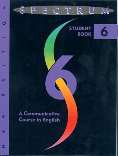 Beispielbild fr Spectrum : A Communicative Course in English Level 6 (Student Workbook) zum Verkauf von Irish Booksellers
