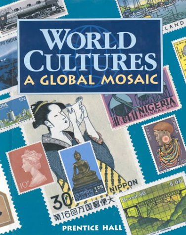 Imagen de archivo de World Culture: A Global Mosaic a la venta por Jenson Books Inc