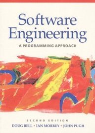 9780138325367: Software Engineering: A Programming Approach