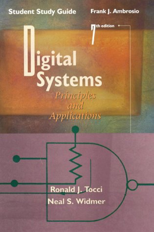 Beispielbild fr Digital Systems: Principles and Applications zum Verkauf von The Book Spot