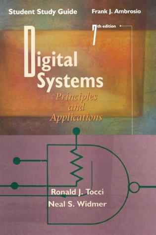 Imagen de archivo de Digital Systems: Principles and Applications a la venta por The Book Spot