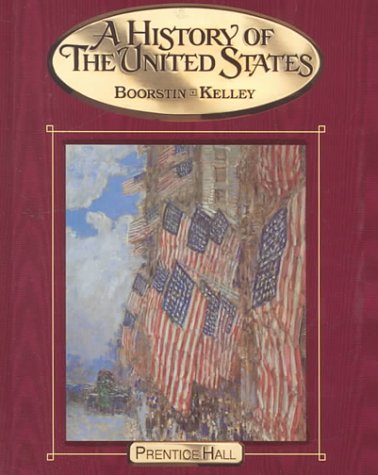 Beispielbild fr History of the United States zum Verkauf von ThriftBooks-Atlanta