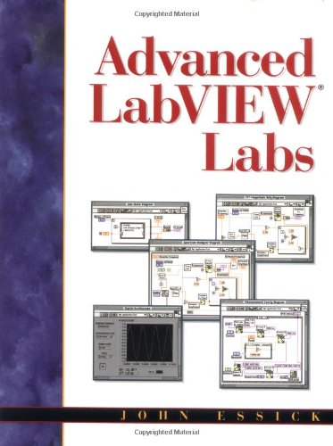 Stock image for Advanced Labview Labs for sale by Feldman's  Books