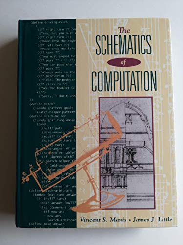 Imagen de archivo de The Schematics of Computation a la venta por HPB-Red