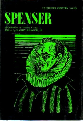 Stock image for Spenser: A Collection of Critical Essays (Twentieth Century Views for sale by Hawking Books