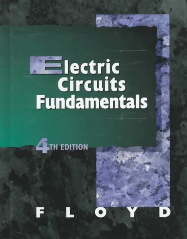 9780138351663: Electric Circuit Fundamentals