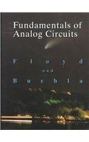 9780138369330: Fundamentals of Analog Circuits