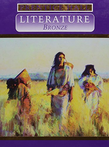 Stock image for Prentice Hall Literature Bronze Edition for sale by BooksRun