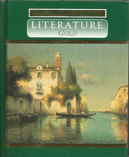 9780138382445: Ph Literature SE Gold Grade 9