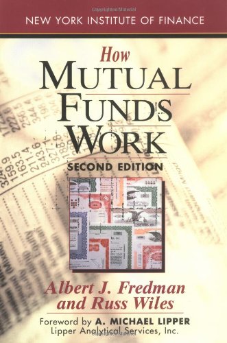 9780138397210: How Mutual Funds Work (New York Institute of Finance)