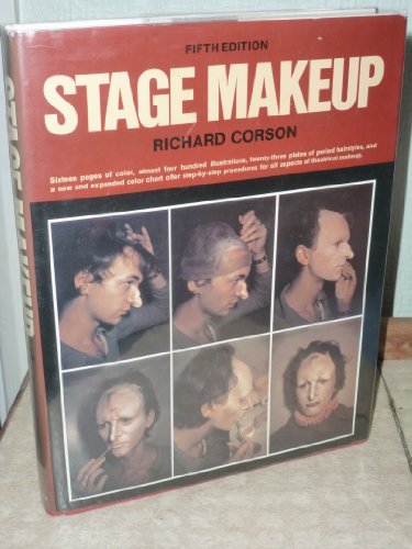 Beispielbild fr Stage Makeup zum Verkauf von Better World Books