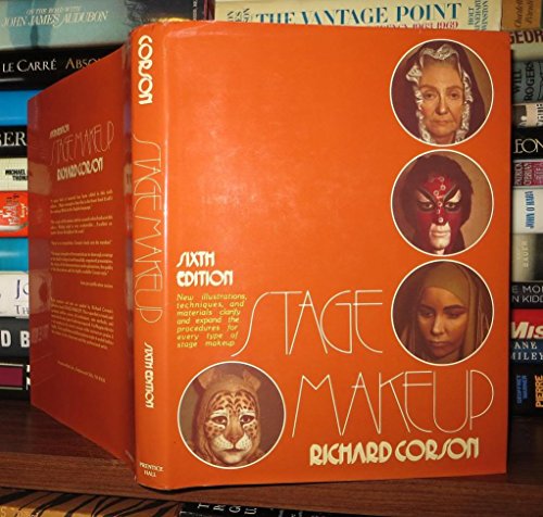 Stage Makeup [Book]