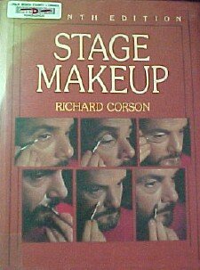 Stock image for Stage Makeup, 7th Edition for sale by Hawking Books