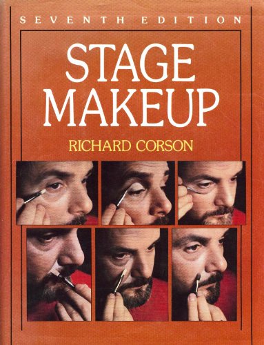 9780138405212: Stage Make-up