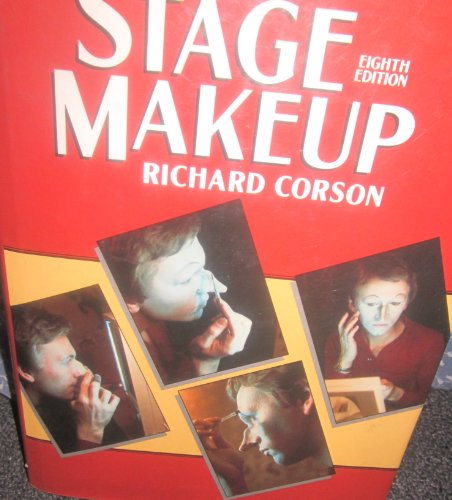 Imagen de archivo de Stage Makeup a la venta por SecondSale