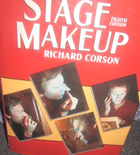 9780138405397: Stage Makeup