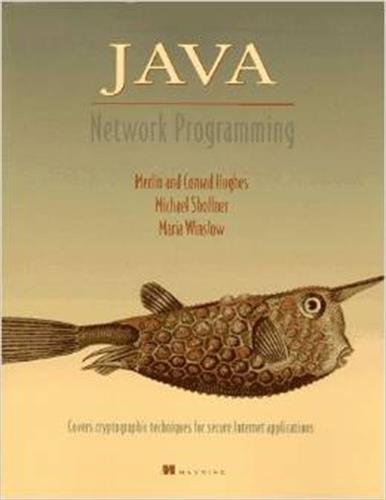 Beispielbild fr Java Network Programming zum Verkauf von Better World Books